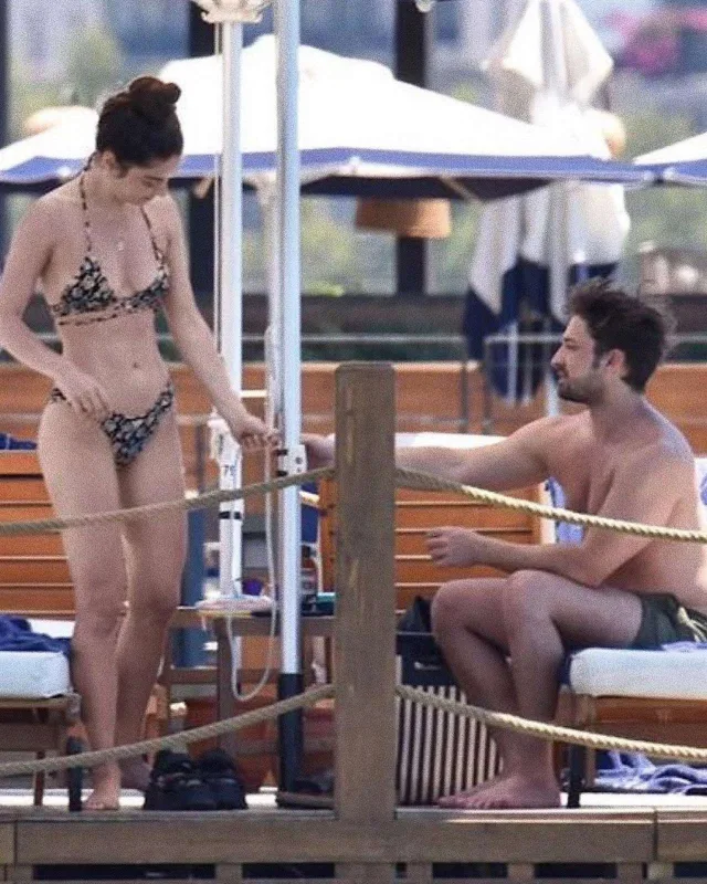 6 aylıq sevgililər Bodrumda