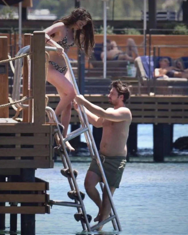 6 aylıq sevgililər Bodrumda