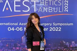 Vəfa Cəlilova yenidən beynəlxalq simpoziumda