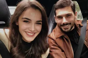 Hafsanurla Deniz də ayrıldı