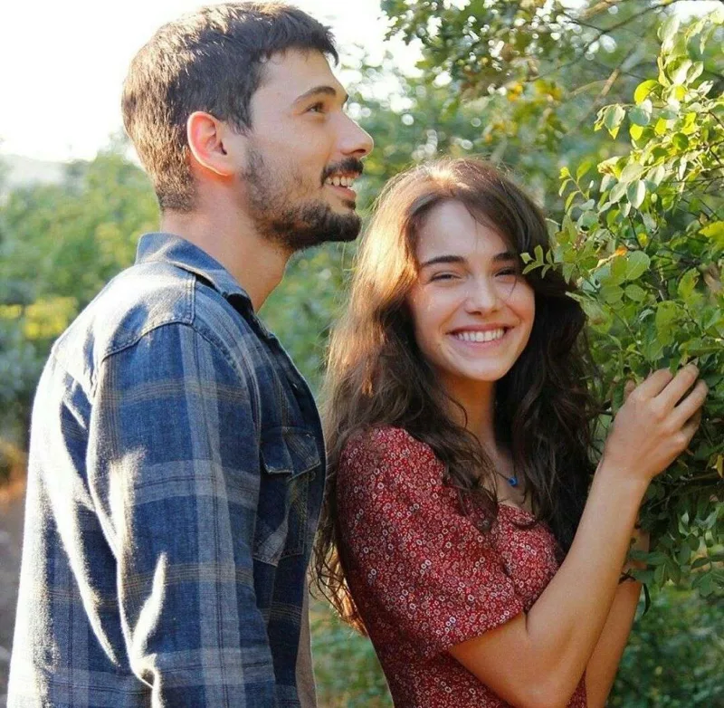 Hafsanurla Deniz də ayrıldı