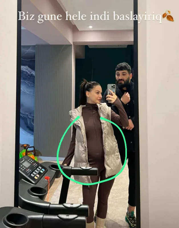 Fatimə hamiləliyini buna görə gizlədirmiş