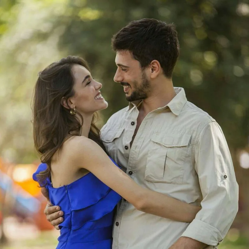 Hafsanurla Deniz də ayrıldı