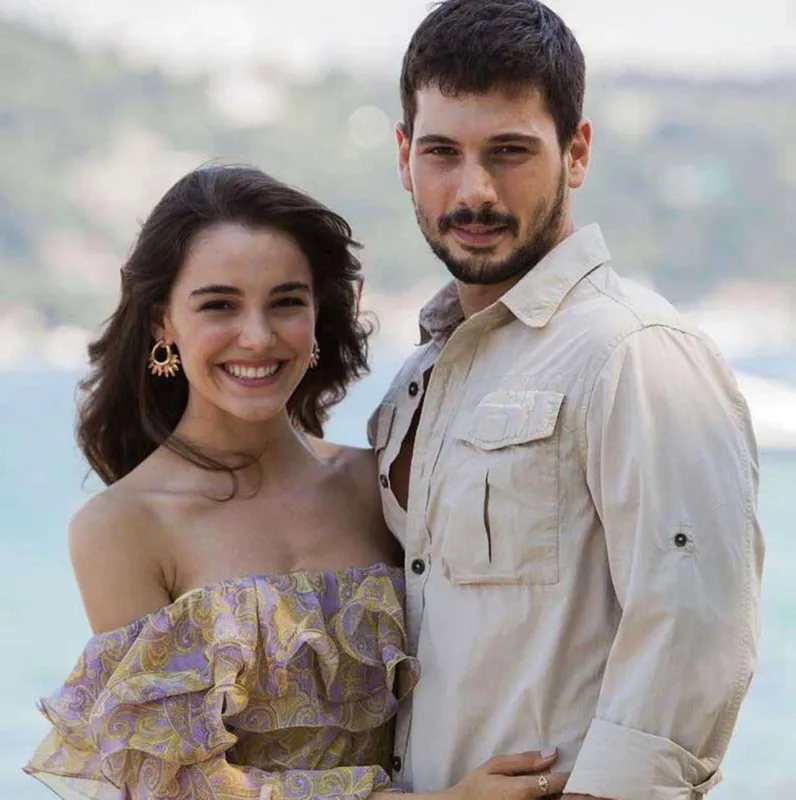 Hafsanurla Deniz də ayrıldı