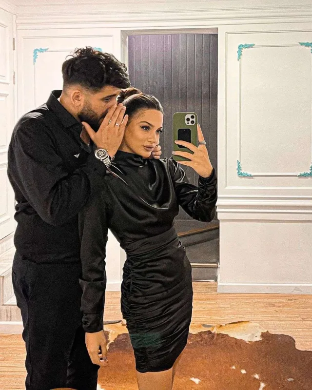 Fatimə hamiləliyini buna görə gizlədirmiş