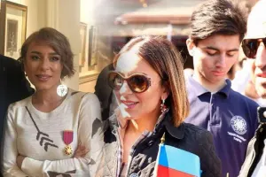 Tünzalənin prodüseri qızına toy etdi