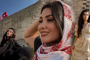 Blogerlər Şuşada...