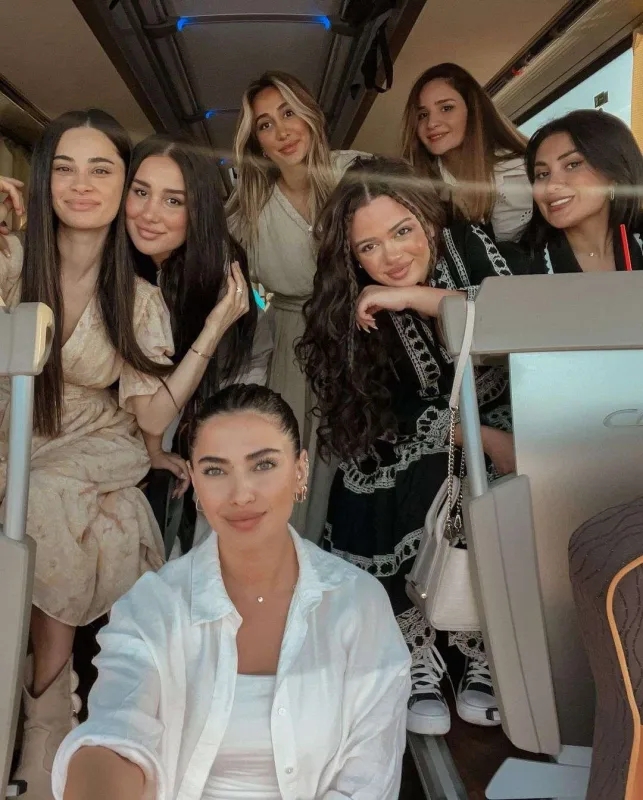 Blogerlər Şuşada...