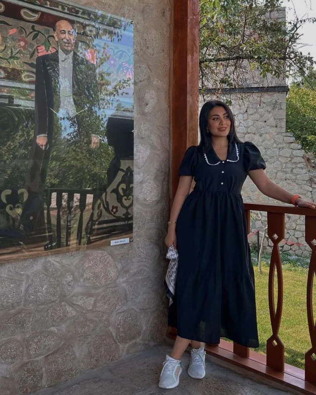 Blogerlər Şuşada...