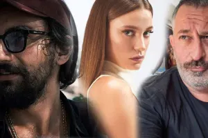 Serenayın mehriban “sevgililəri”