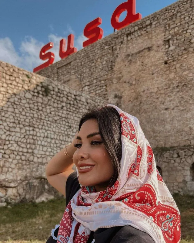 Blogerlər Şuşada...