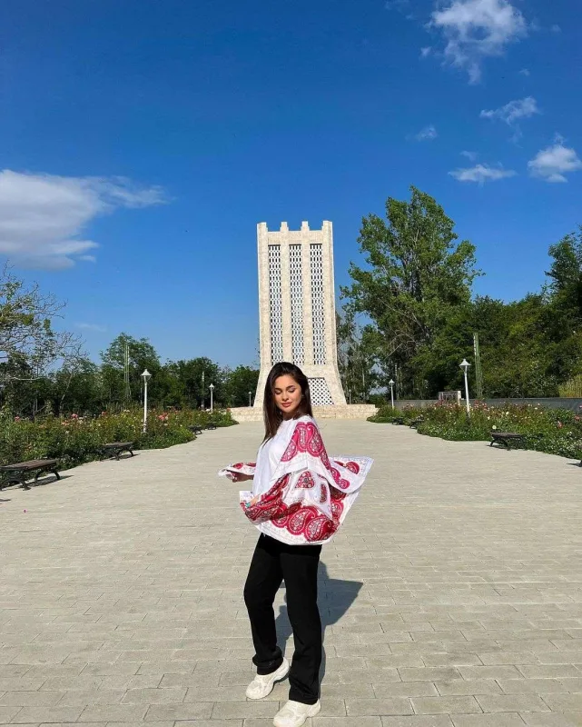 Blogerlər Şuşada...