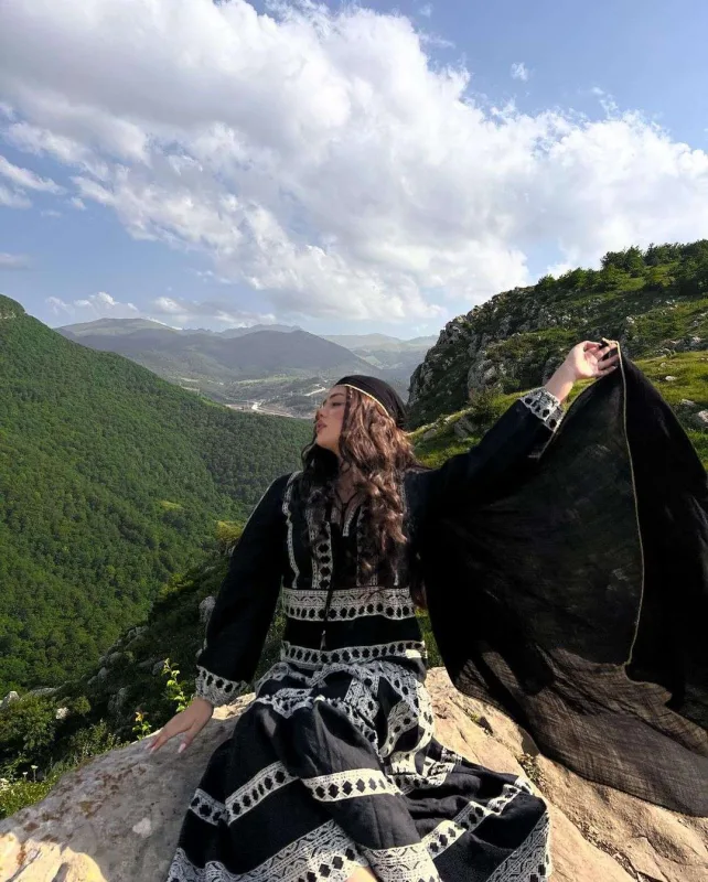 Blogerlər Şuşada...