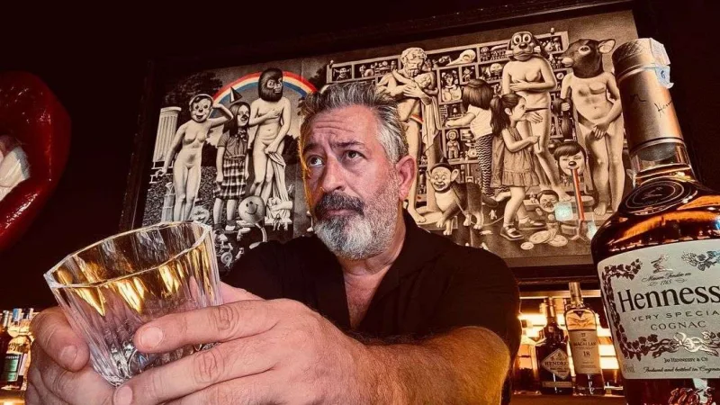 Serenayın mehriban “sevgililəri”