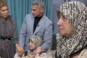 Küçələrdə böyüyən Doğuşun anası canlı efirdə