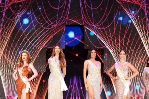 Trans qadın gözəllik yarışması keçirildi