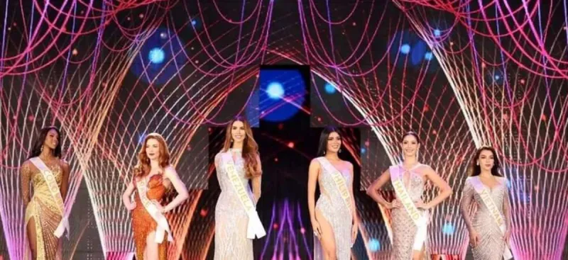 Trans qadın gözəllik yarışması keçirildi