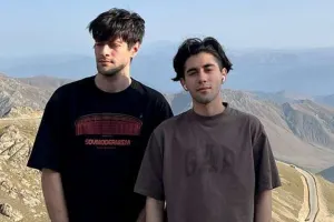 Raufla Faik Murovdağda