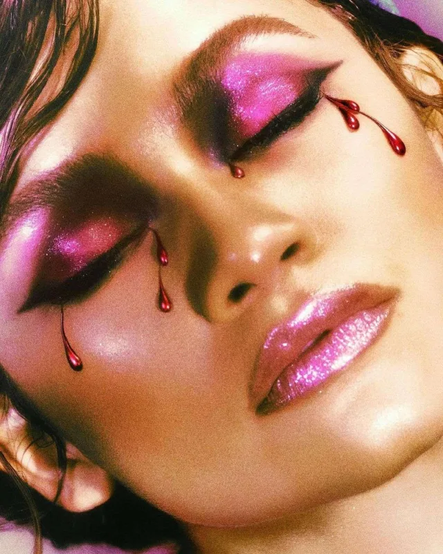 Zendayanın “Vogue” pozaları