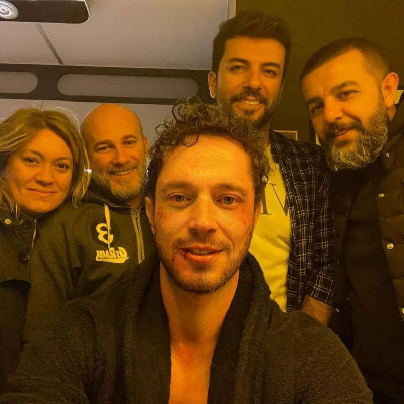 Muratın paylaşımı Sedanı qorxutdu