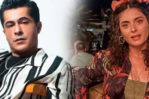 Aslıhanla İsmail sevgili oldu!