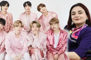 BTS azərbaycanlı aktrisadan danışdı