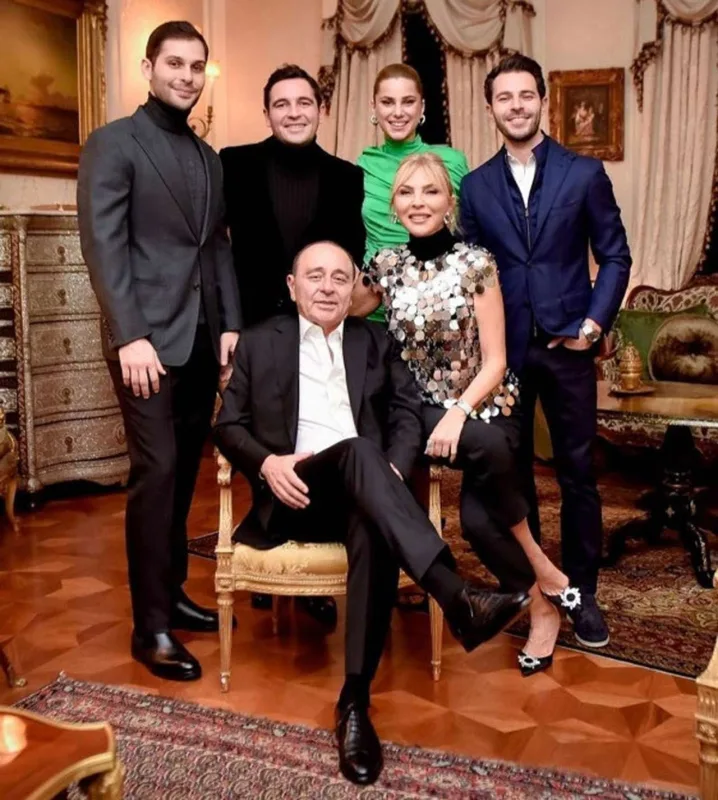 “Yalı çapkını”nın çəkildiyi villa onlara aid imiş