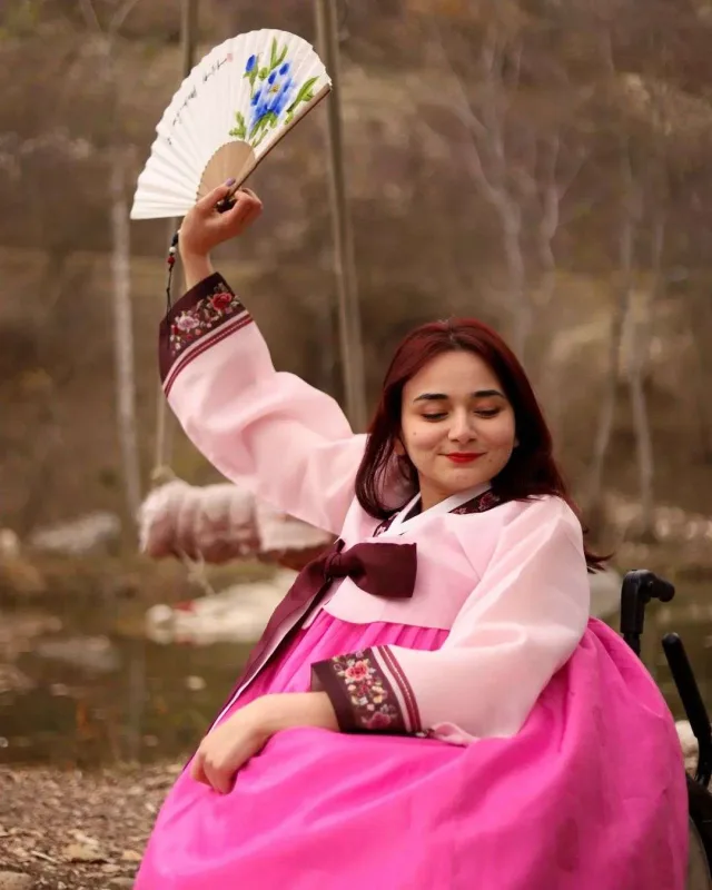 BTS azərbaycanlı aktrisadan danışdı