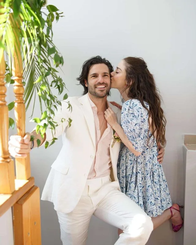 Nikah Almaniyada, toy İtaliyada olacaq