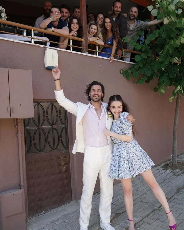 Nikah Almaniyada, toy İtaliyada olacaq