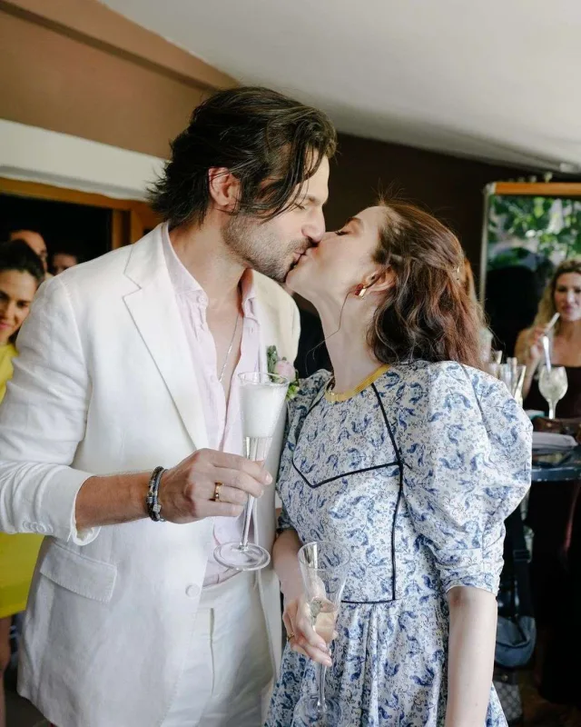 Nikah Almaniyada, toy İtaliyada olacaq