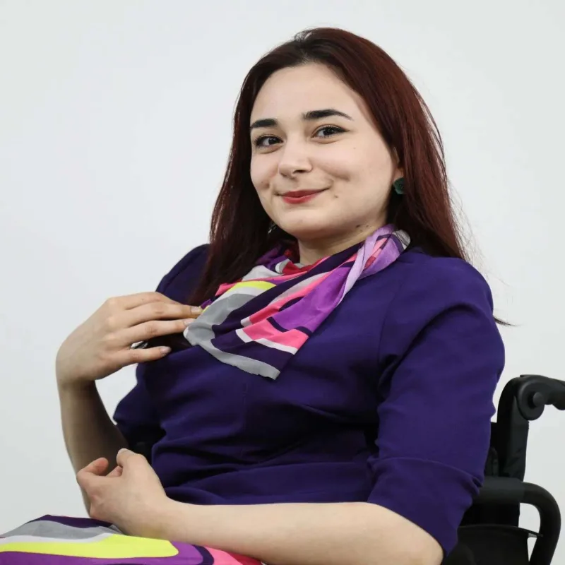 BTS azərbaycanlı aktrisadan danışdı