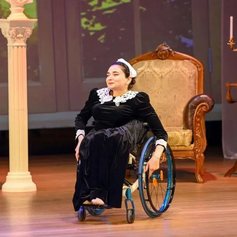 BTS azərbaycanlı aktrisadan danışdı