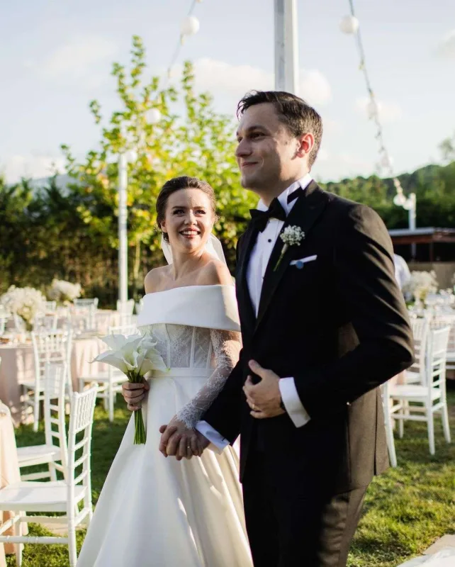 Türk aktrisa ana oldu