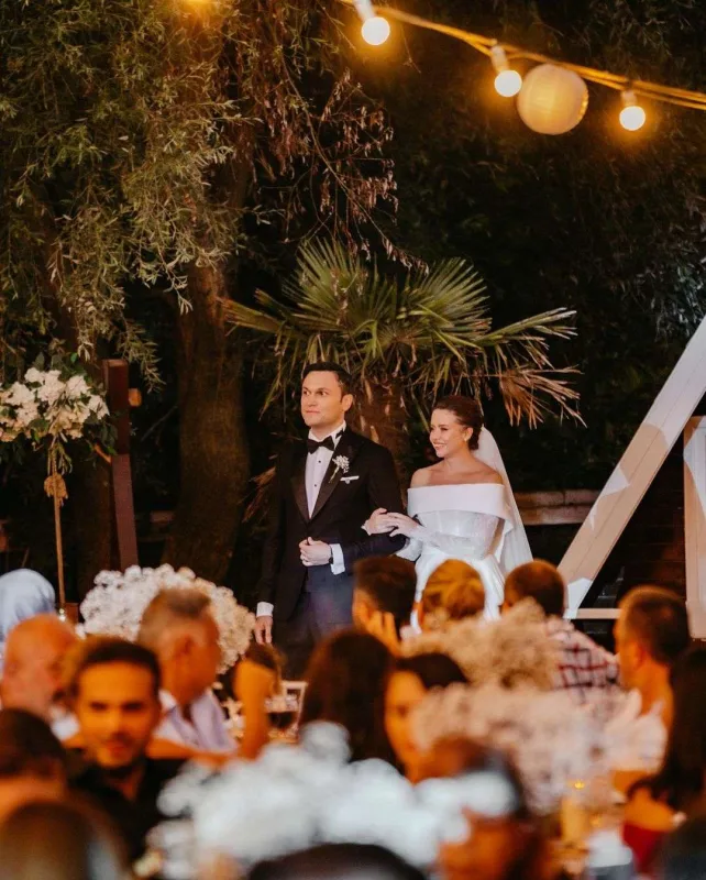 Türk aktrisa ana oldu