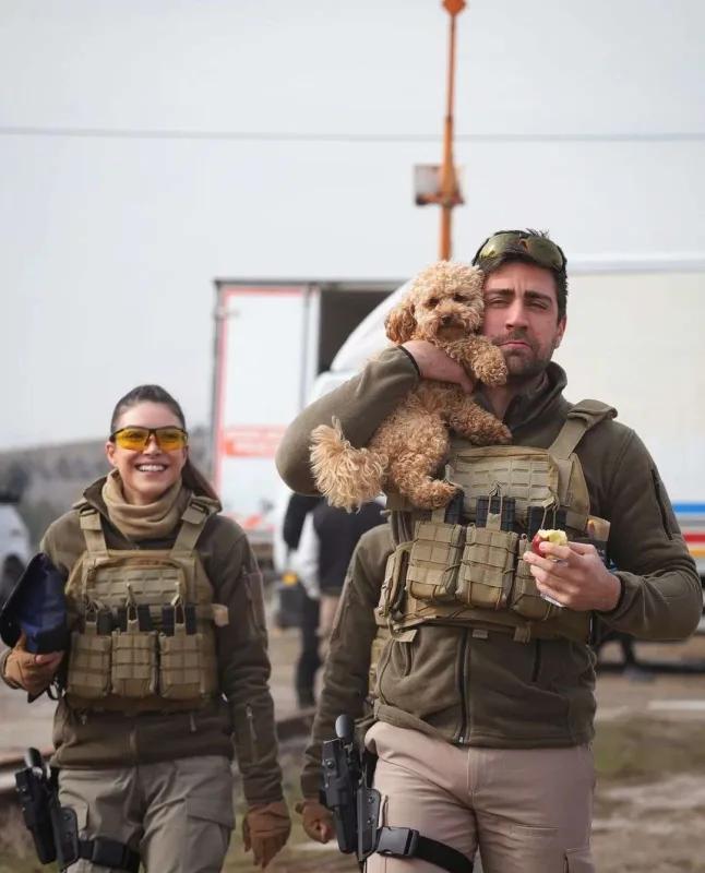 “Aziz”dən sonra bu serialda olacaq