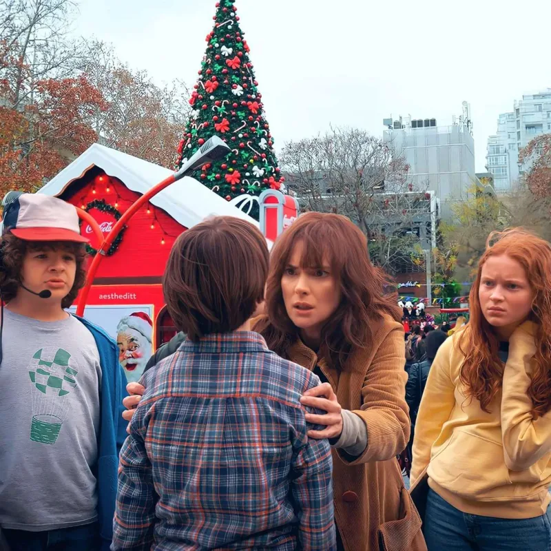 Film qəhrəmanları “Soyuq əllər”də olsaydı...