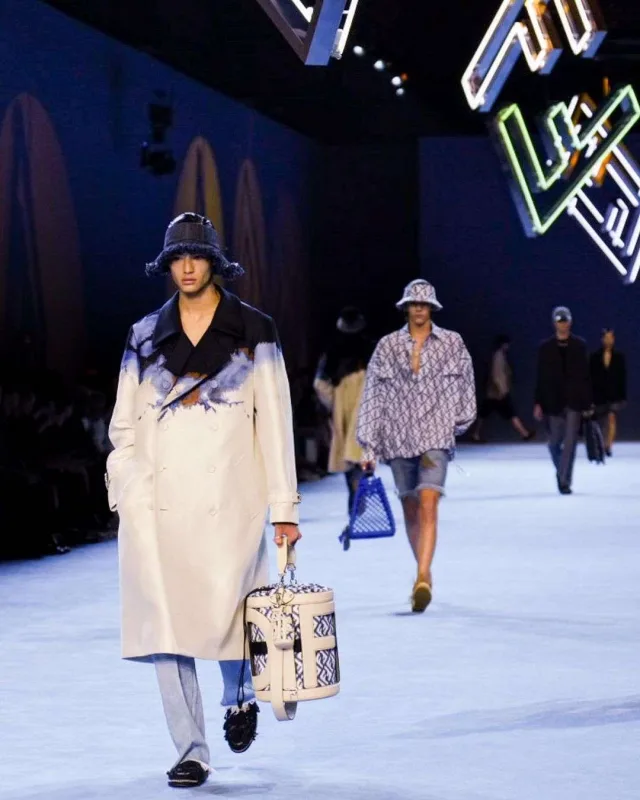 Milanda Kişi Moda Həftəsi - FOTOLAR