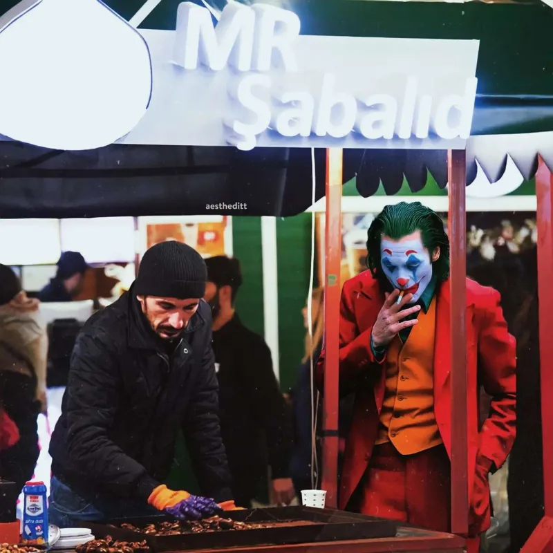 Film qəhrəmanları “Soyuq əllər”də olsaydı...