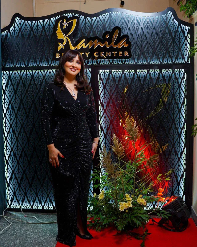 Röya “Kamila Beauty Center”ə görə ənənəsini pozdu
