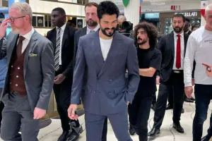 Buraka görə Qətərdə izdiham yaşandı