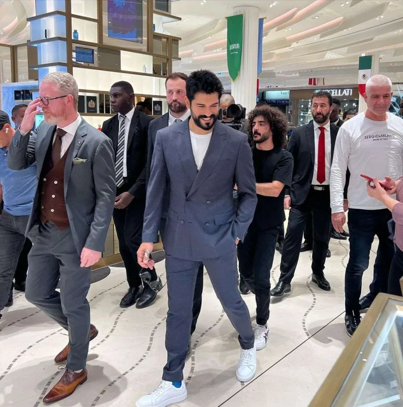 Buraka görə Qətərdə izdiham yaşandı