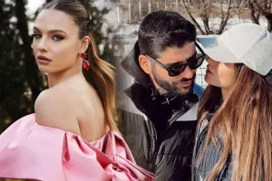 Əri 200 milyon oğurlayıb qaçmaq istəyəndə tutuldu