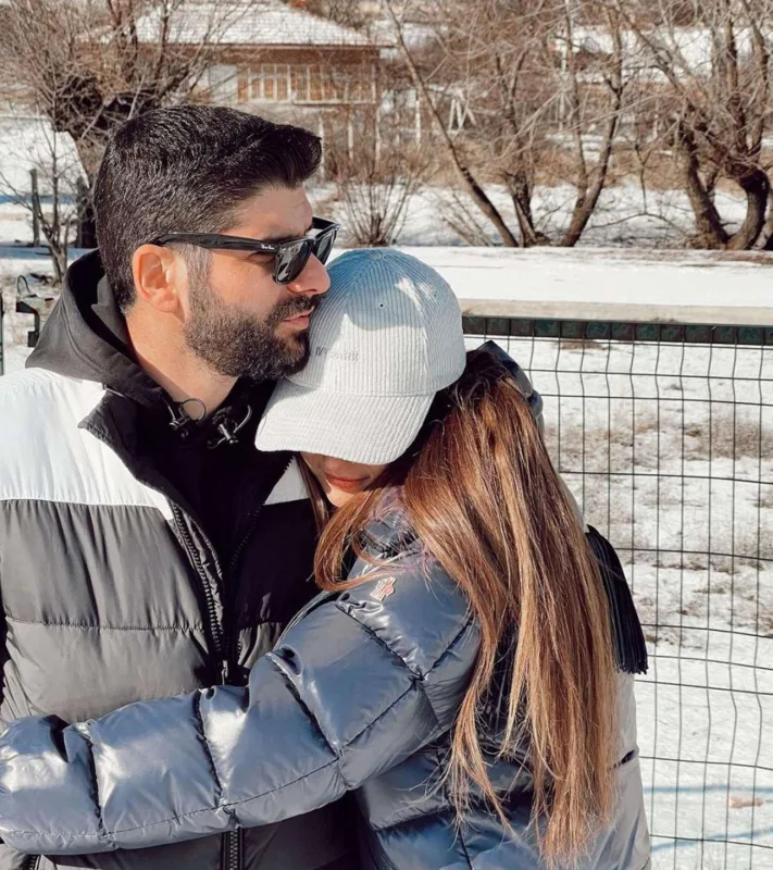 Əri 200 milyon oğurlayıb qaçmaq istəyəndə tutuldu