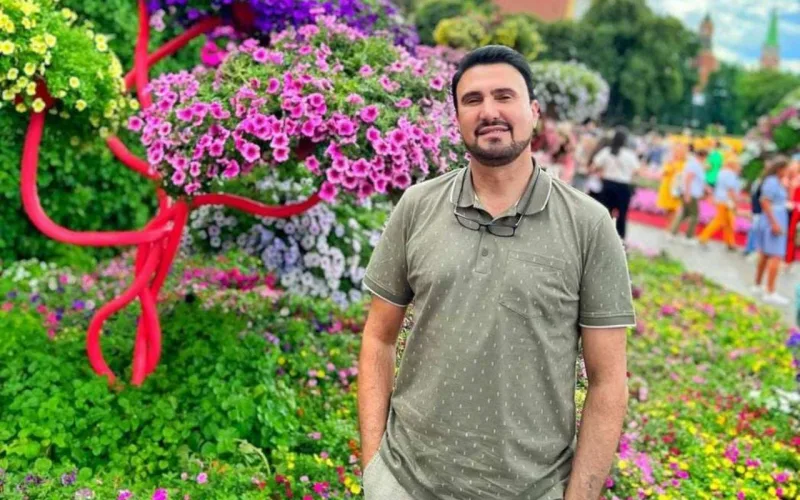 İzləyicilərinə yeni qarğış öyrətdi