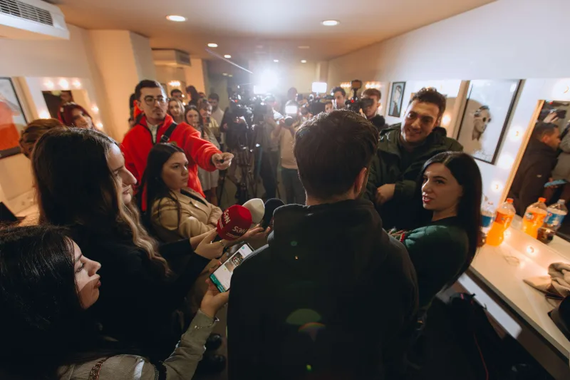 Çingiz 15 ilin hesabatını verdi