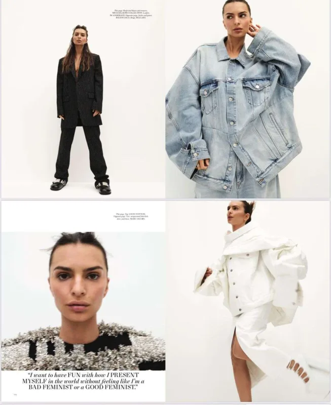 Emili hər kəsin  LGBTQ fərdi olduğunu açıqladı