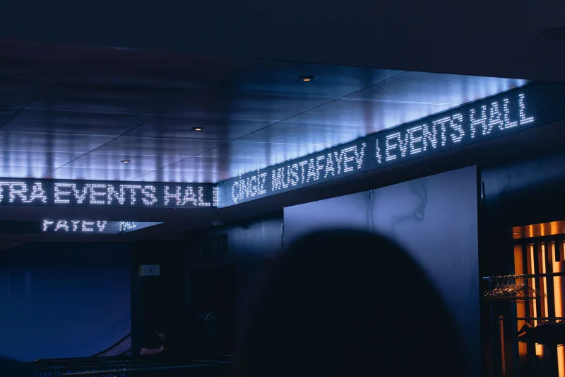 Çingiz 15 ilin hesabatını verdi