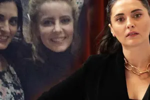 Rəfiqəsinin keçmiş əri ilə sevgili olubmuş...