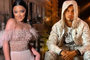 Futbolçu Mehinlə sevgilidir!